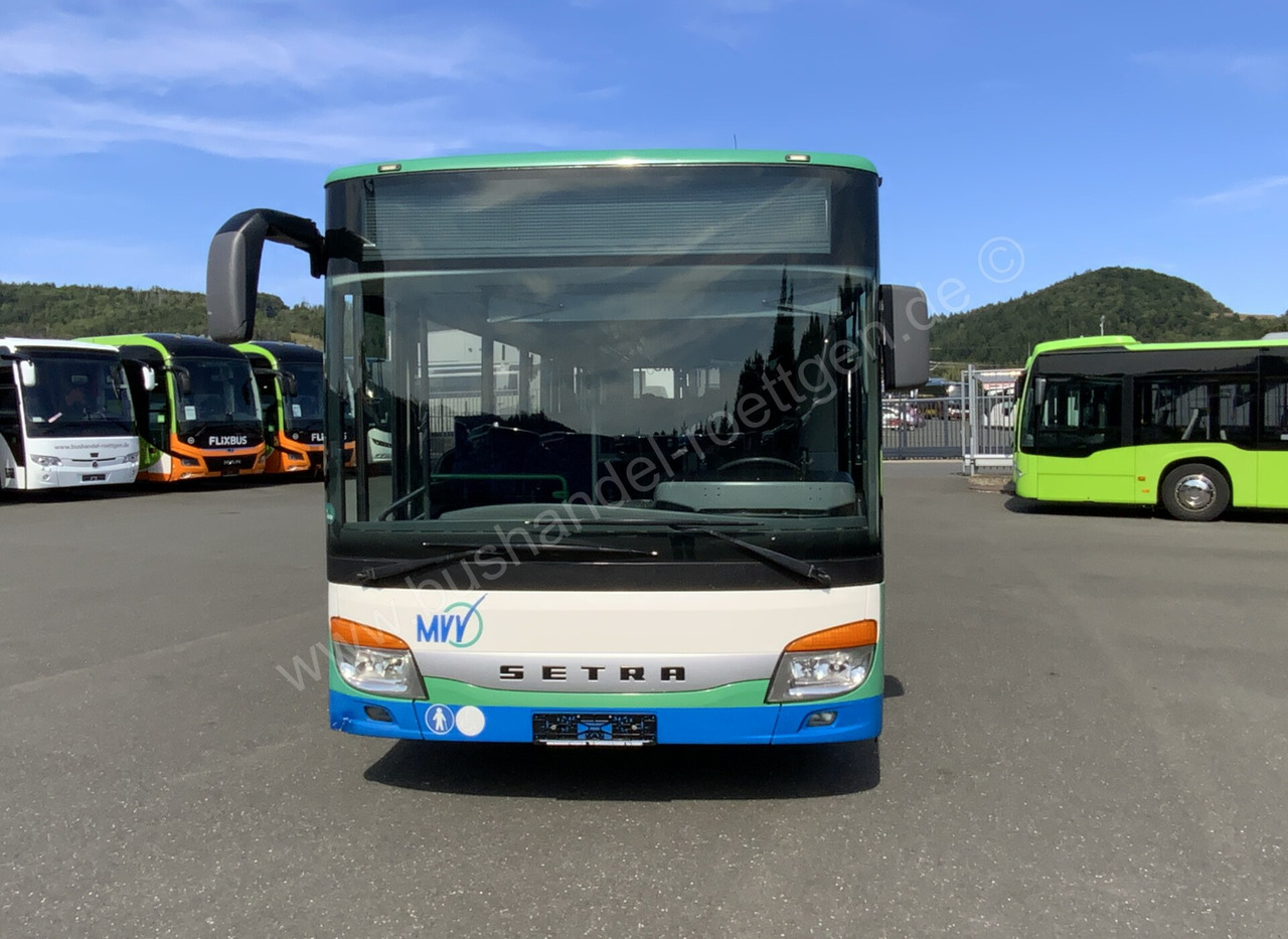 Gradski autobus Setra S 415 NF: slika 7 Gradski autobus Setra S 415 NF: slika 7