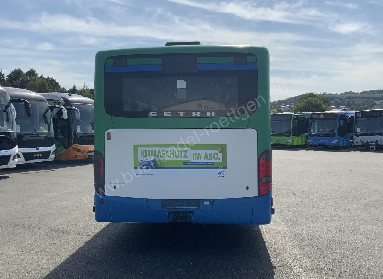 Gradski autobus Setra S 415 NF: slika 8 Gradski autobus Setra S 415 NF: slika 8