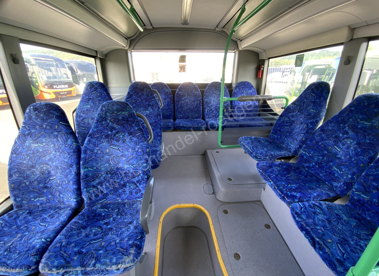 Gradski autobus Setra S 415 NF: slika 14 Gradski autobus Setra S 415 NF: slika 14