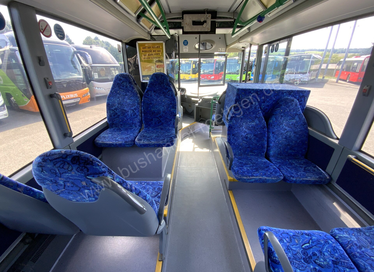 Gradski autobus Setra S 415 NF: slika 18 Gradski autobus Setra S 415 NF: slika 18