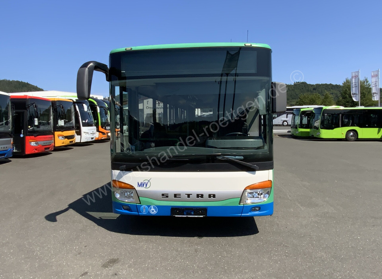 Gradski autobus Setra S 415 NF: slika 7