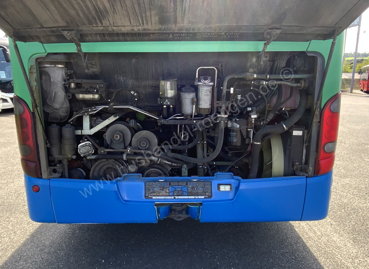 Gradski autobus Setra S 415 NF: slika 9 Gradski autobus Setra S 415 NF: slika 9