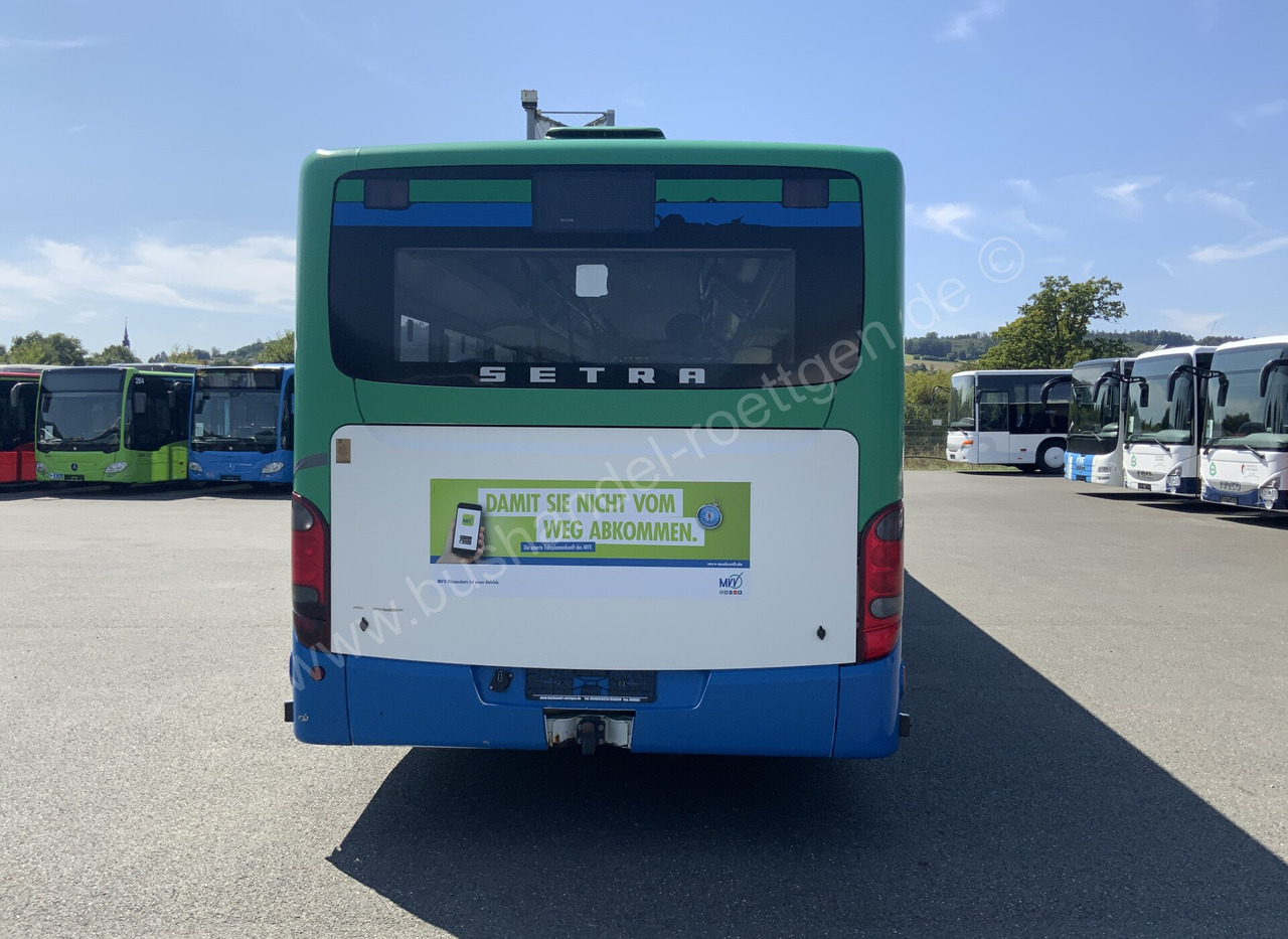Gradski autobus Setra S 415 NF: slika 8