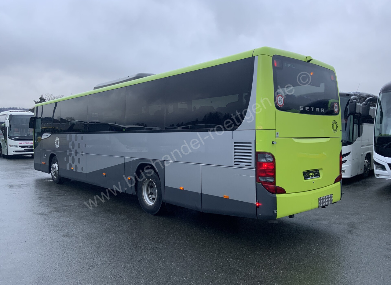 Setra S 415 UL - Prigradski autobus: slika 4 Setra S 415 UL - Prigradski autobus: slika 4