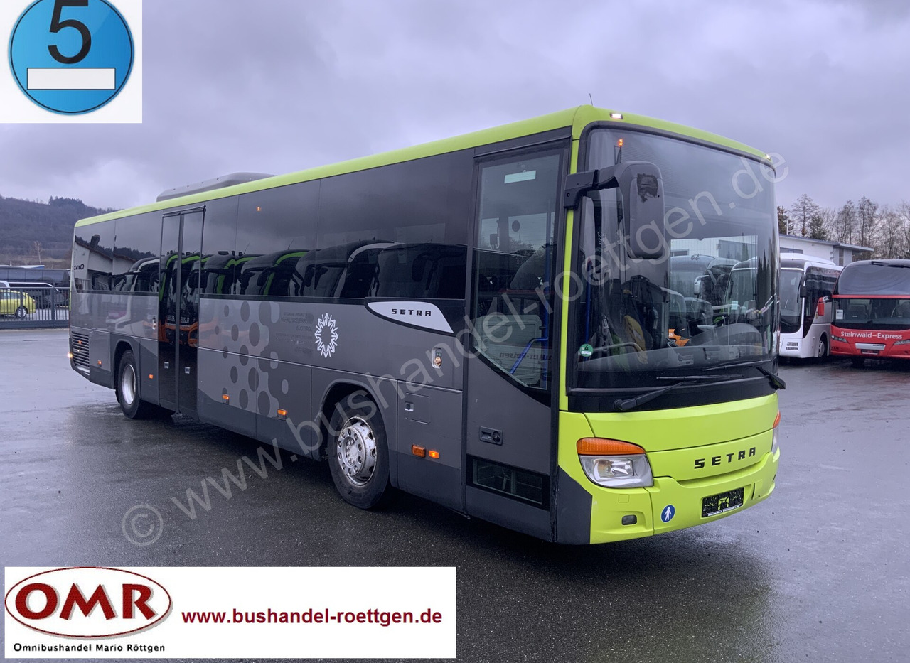 Setra S 415 UL - Prigradski autobus: slika 1 Setra S 415 UL - Prigradski autobus: slika 1