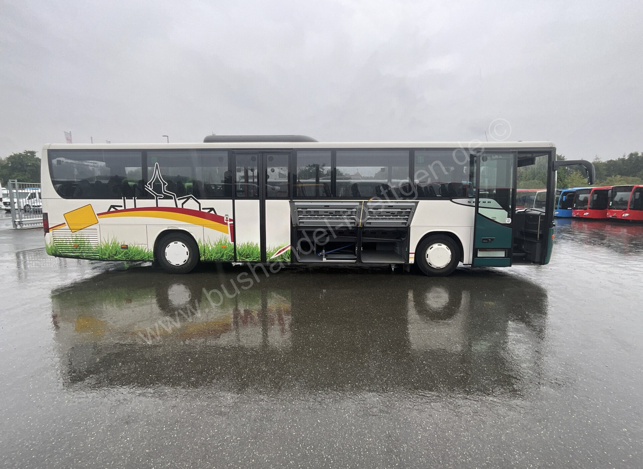 Setra S 415 UL - Prigradski autobus: slika 5 Setra S 415 UL - Prigradski autobus: slika 5