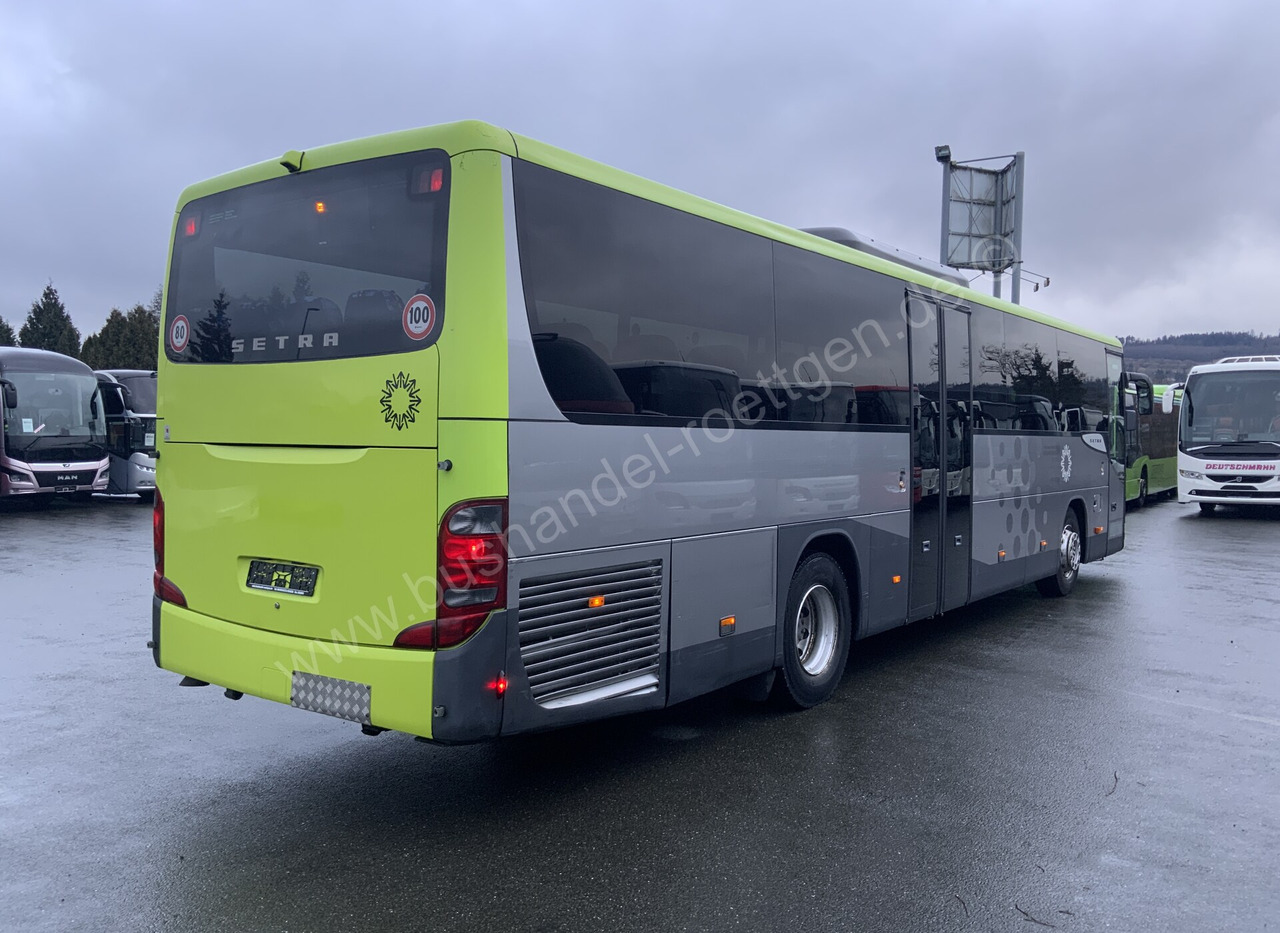 Setra S 415 UL - Prigradski autobus: slika 3 Setra S 415 UL - Prigradski autobus: slika 3