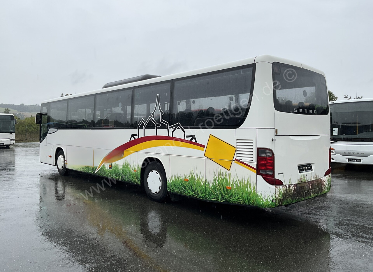 Setra S 415 UL - Prigradski autobus: slika 4 Setra S 415 UL - Prigradski autobus: slika 4