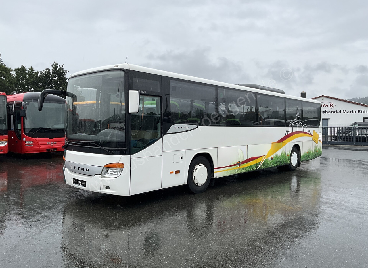 Setra S 415 UL - Prigradski autobus: slika 2 Setra S 415 UL - Prigradski autobus: slika 2