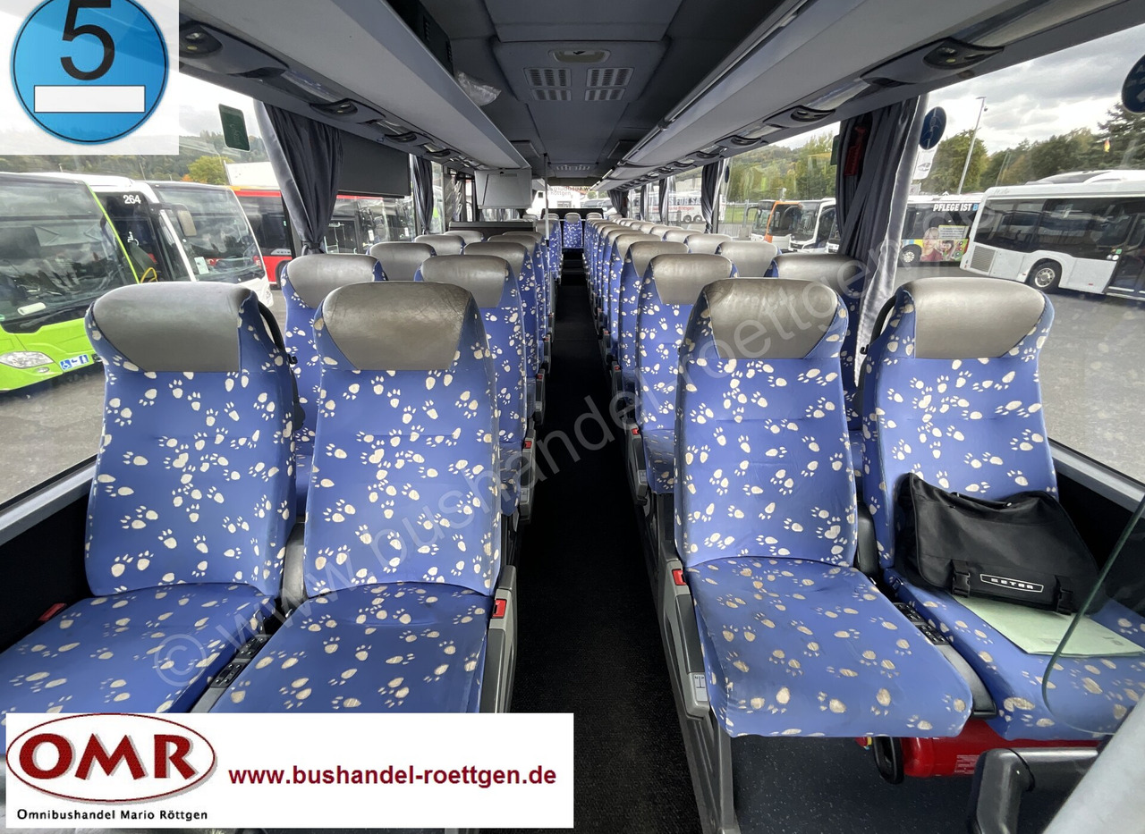 Setra S 415 UL - Prigradski autobus: slika 1 Setra S 415 UL - Prigradski autobus: slika 1