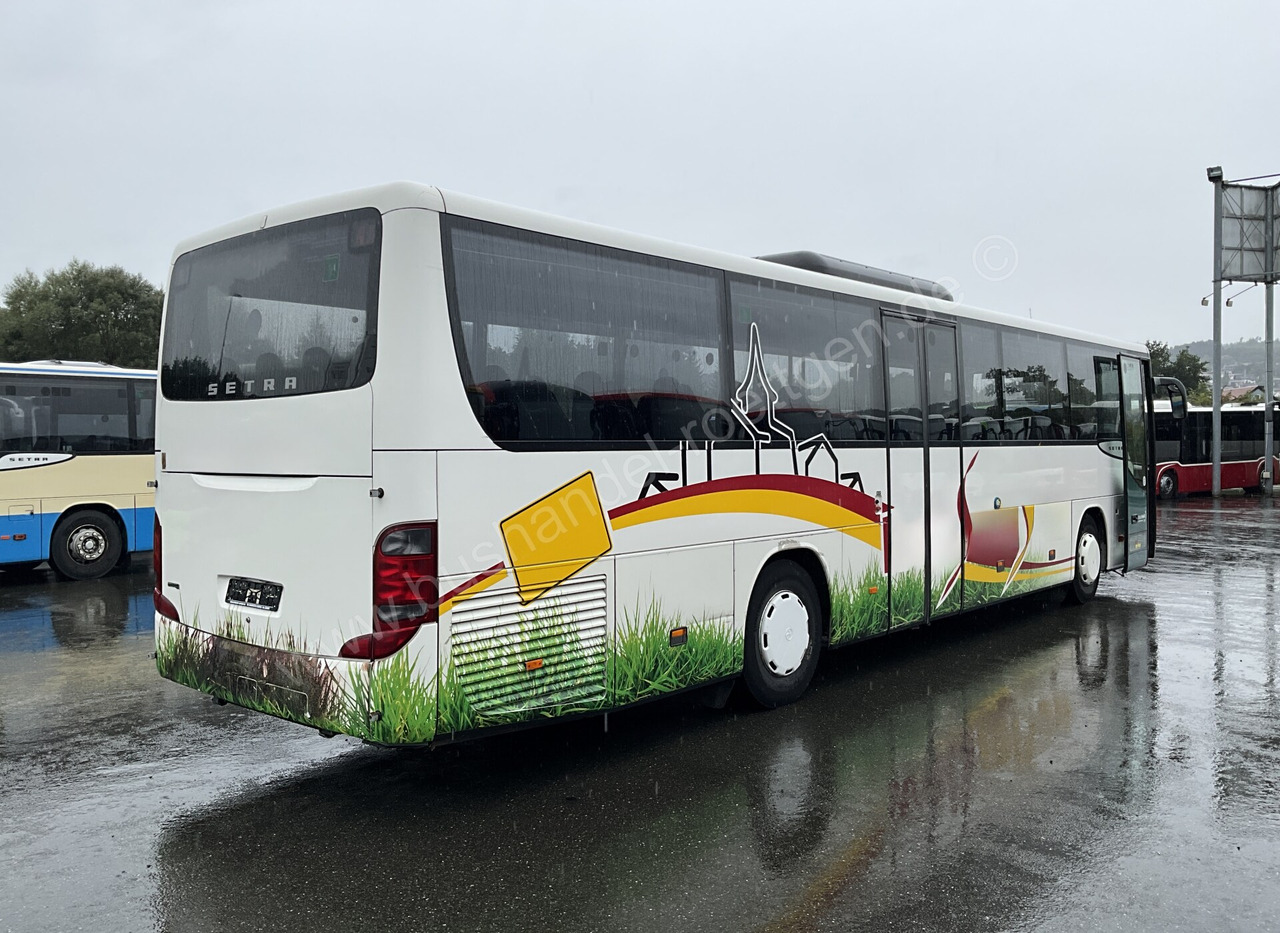 Setra S 415 UL - Prigradski autobus: slika 3 Setra S 415 UL - Prigradski autobus: slika 3