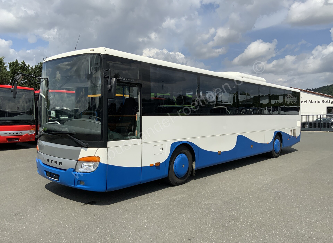 Setra S 416 UL Business - Prigradski autobus: slika 2 Setra S 416 UL Business - Prigradski autobus: slika 2