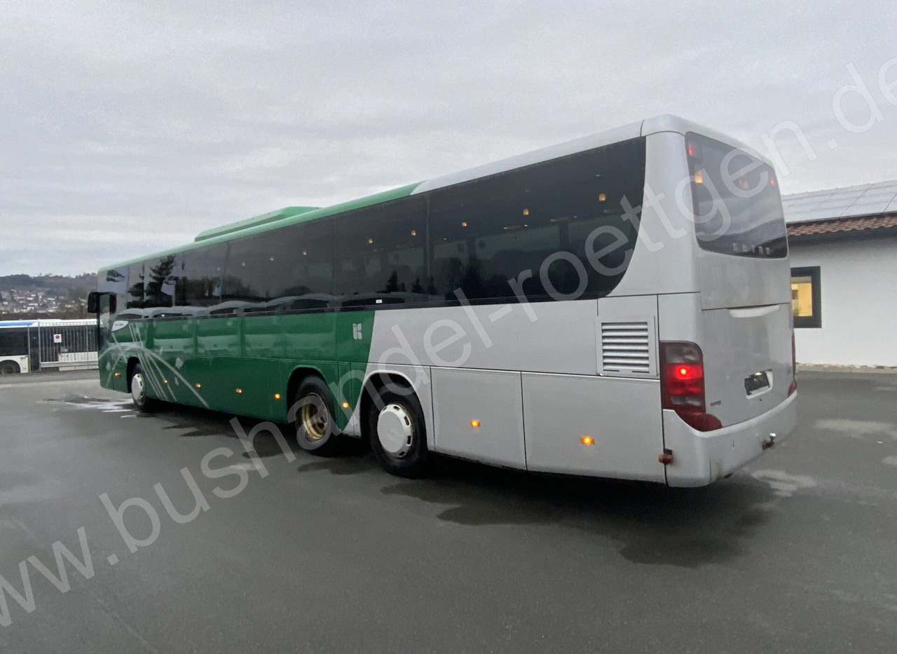 Setra S 417 UL - Prigradski autobus: slika 4 Setra S 417 UL - Prigradski autobus: slika 4