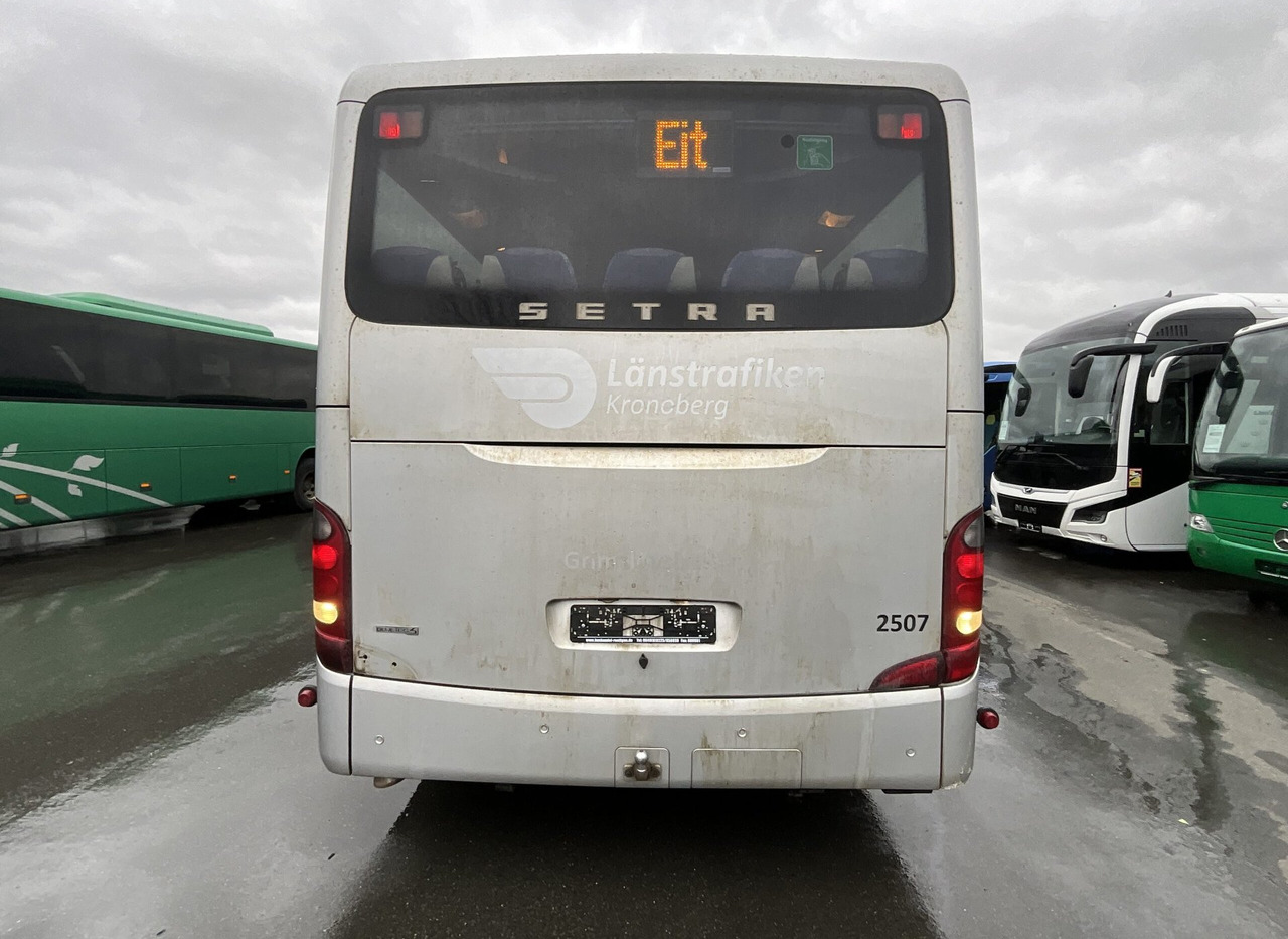 Prigradski autobus Setra S 417 UL: slika 9