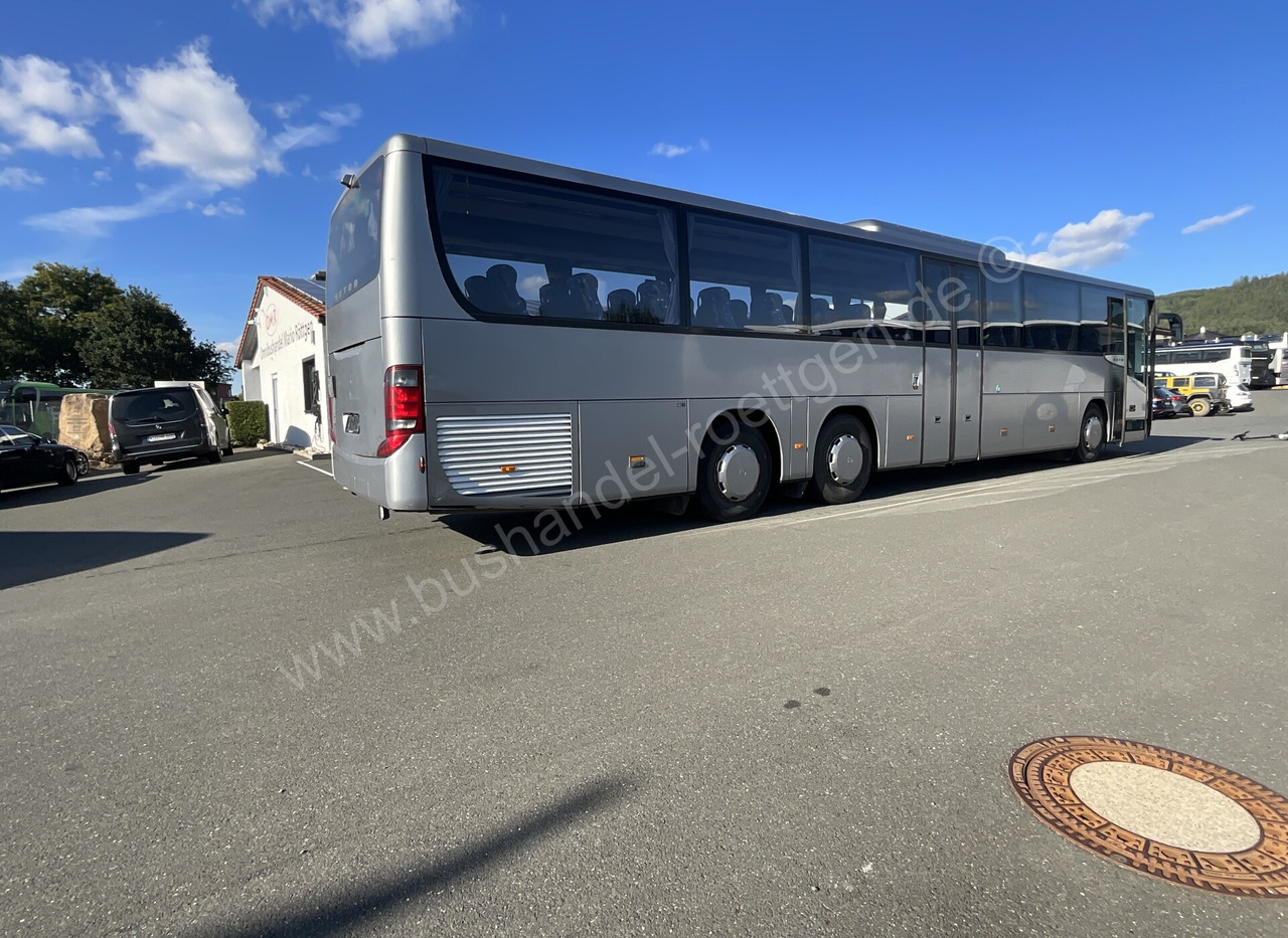 Setra S 417 UL - Prigradski autobus: slika 4 Setra S 417 UL - Prigradski autobus: slika 4