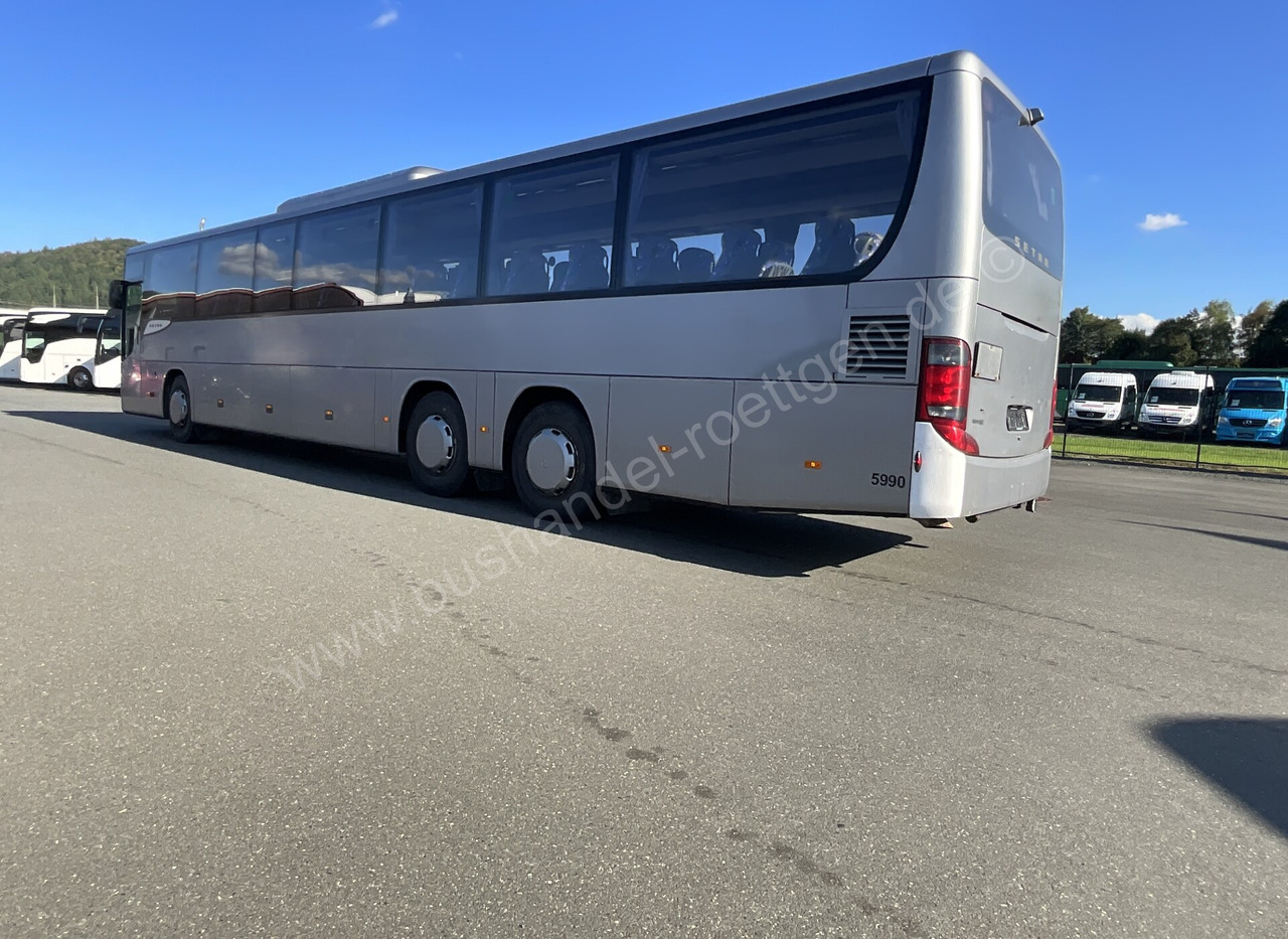 Setra S 417 UL - Prigradski autobus: slika 3 Setra S 417 UL - Prigradski autobus: slika 3