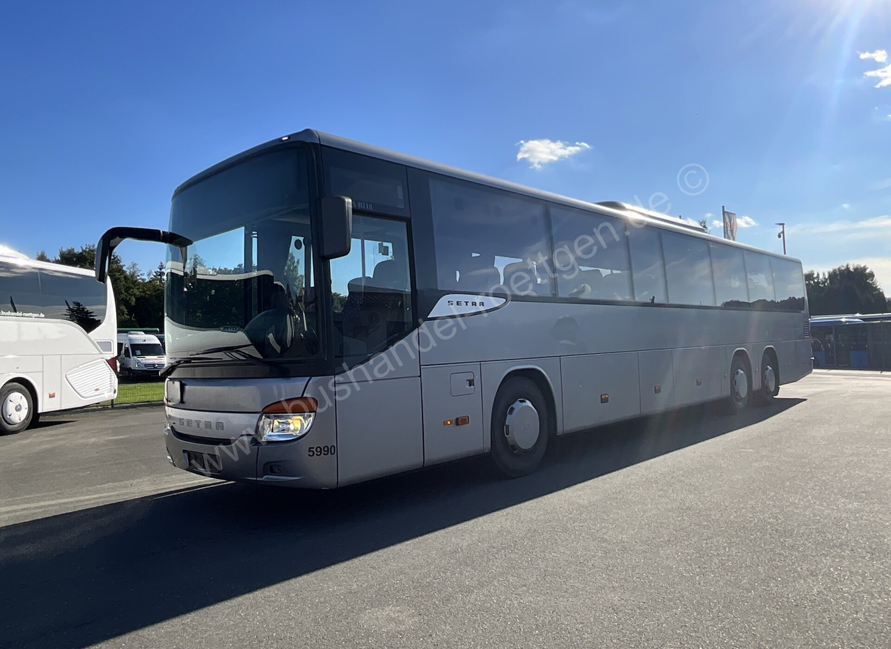Setra S 417 UL - Prigradski autobus: slika 2 Setra S 417 UL - Prigradski autobus: slika 2