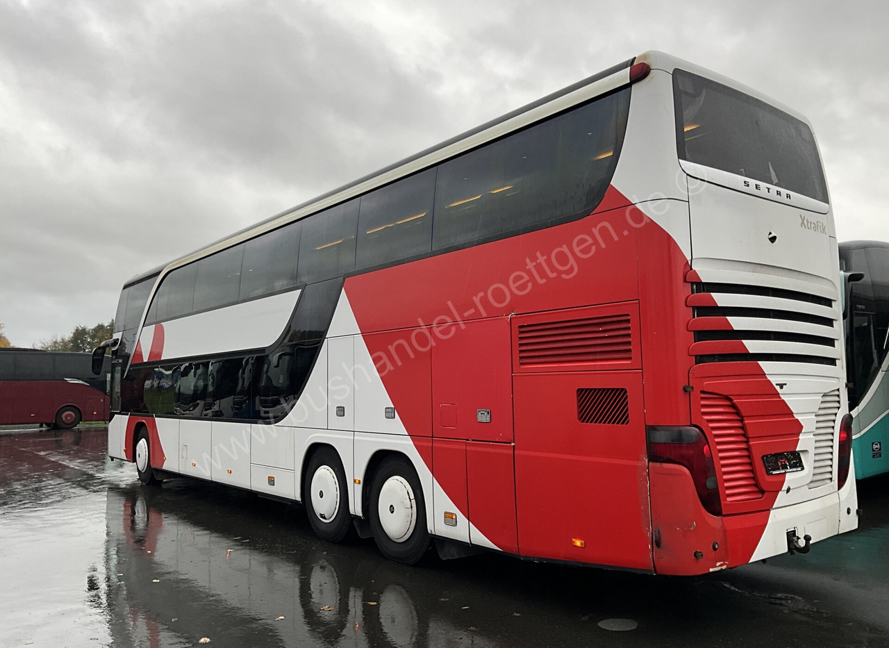 Setra S 431 DT - Autobus na sprat: slika 4 Setra S 431 DT - Autobus na sprat: slika 4