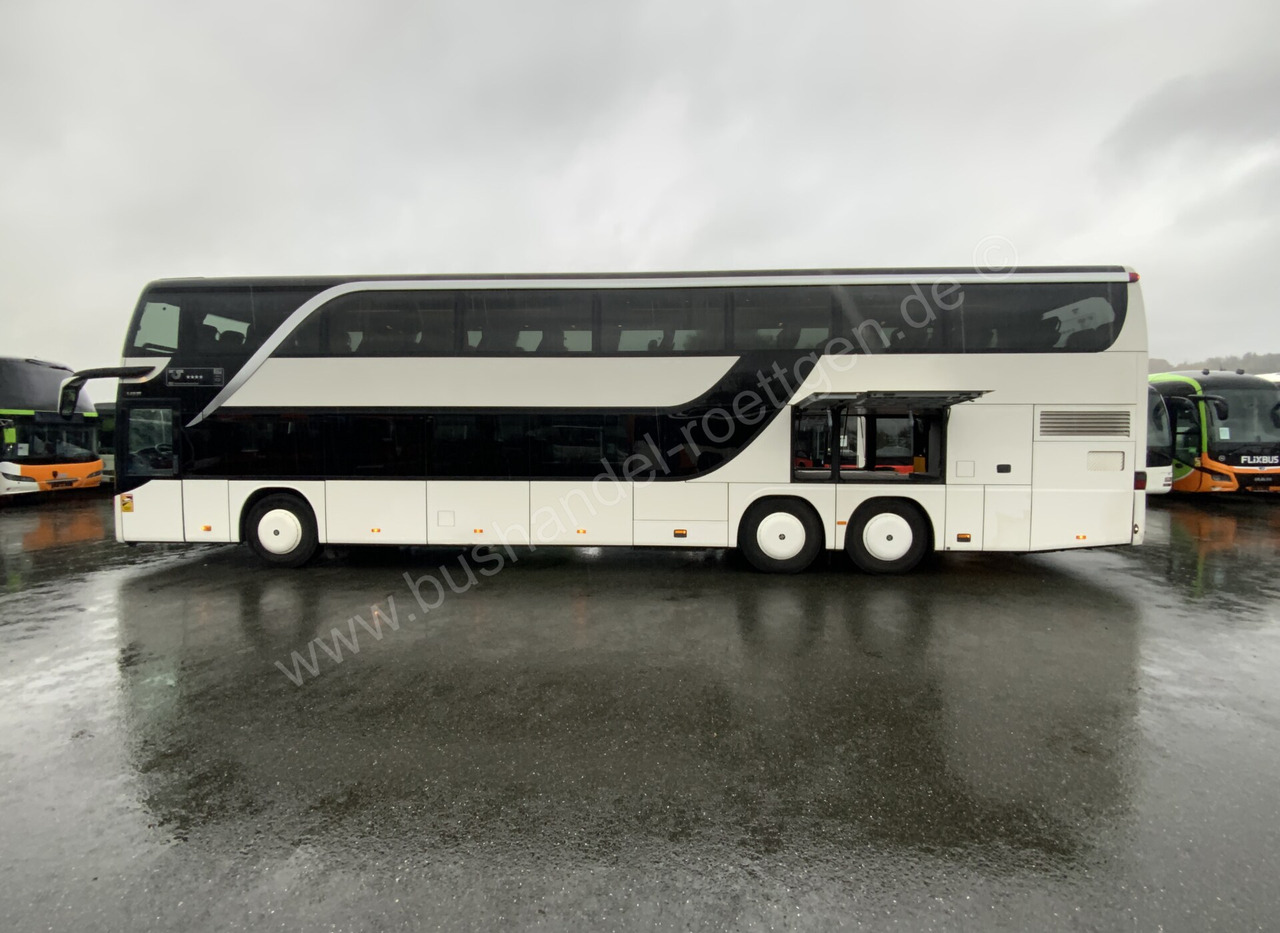 Setra S 431 DT - Autobus na sprat: slika 5 Setra S 431 DT - Autobus na sprat: slika 5