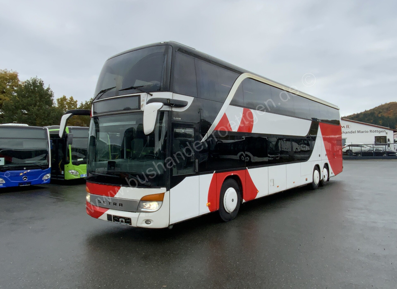 Setra S 431 DT - Autobus na sprat: slika 2 Setra S 431 DT - Autobus na sprat: slika 2