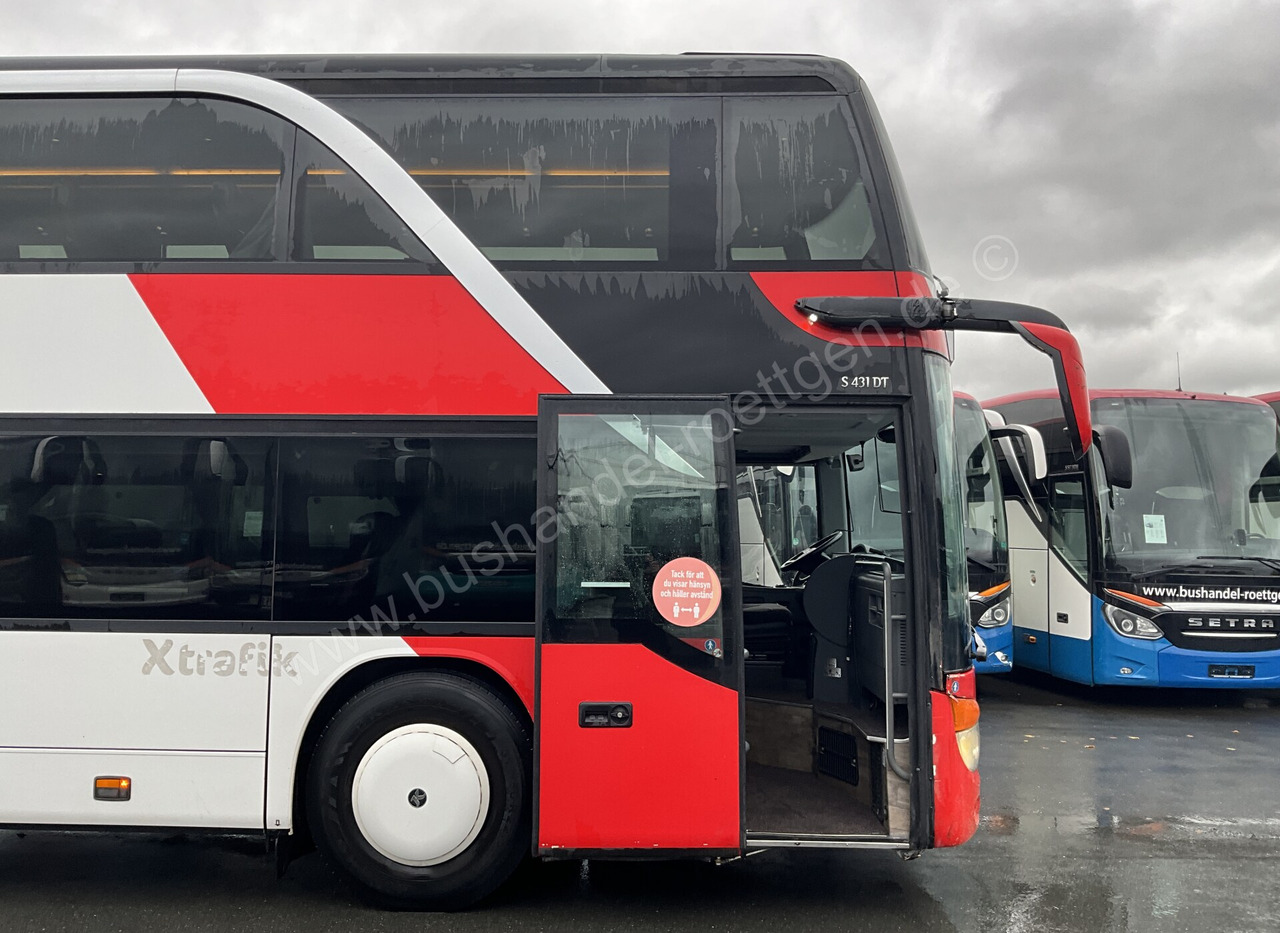 Setra S 431 DT - Autobus na sprat: slika 5 Setra S 431 DT - Autobus na sprat: slika 5