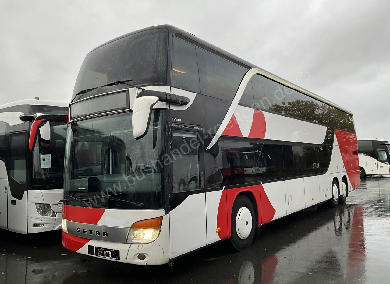 Setra S 431 DT - Autobus na sprat: slika 2 Setra S 431 DT - Autobus na sprat: slika 2