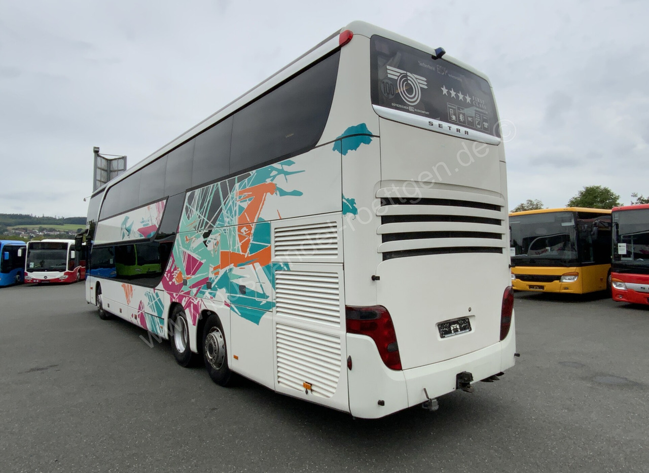 Setra S 431 DT - Autobus na sprat: slika 4 Setra S 431 DT - Autobus na sprat: slika 4