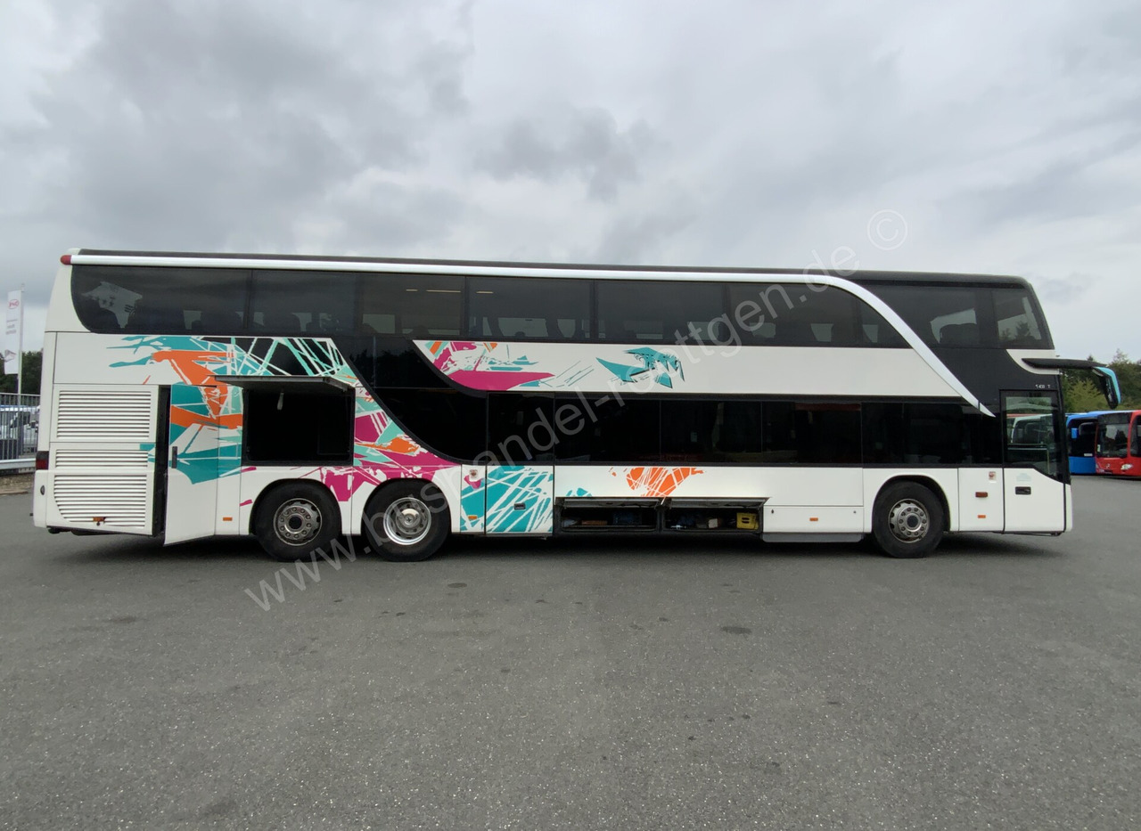 Setra S 431 DT - Autobus na sprat: slika 5 Setra S 431 DT - Autobus na sprat: slika 5