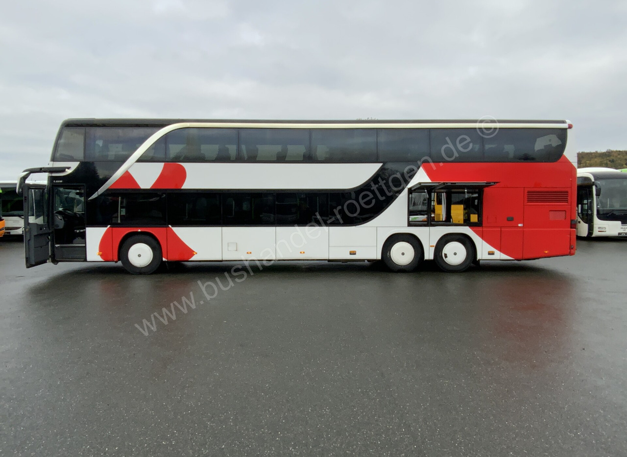 Setra S 431 DT - Autobus na sprat: slika 5 Setra S 431 DT - Autobus na sprat: slika 5