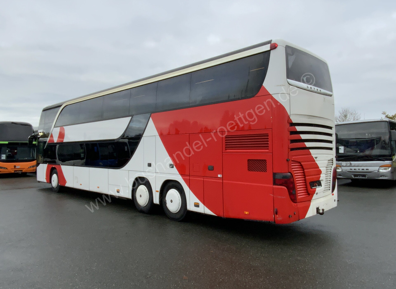 Setra S 431 DT - Autobus na sprat: slika 4 Setra S 431 DT - Autobus na sprat: slika 4