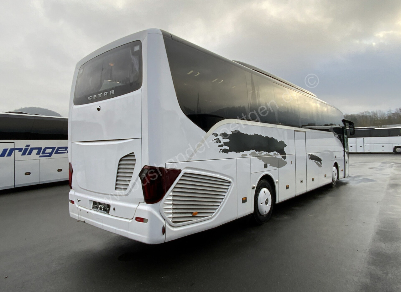 Setra S 515 HD - Turistički autobus: slika 4 Setra S 515 HD - Turistički autobus: slika 4
