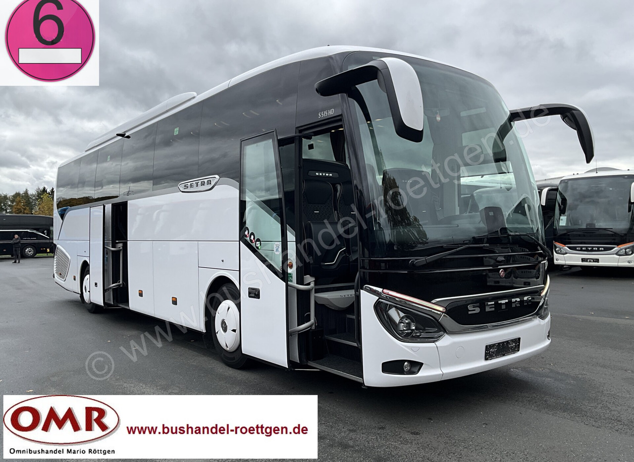 Setra S 515 HD - Turistički autobus: slika 1 Setra S 515 HD - Turistički autobus: slika 1