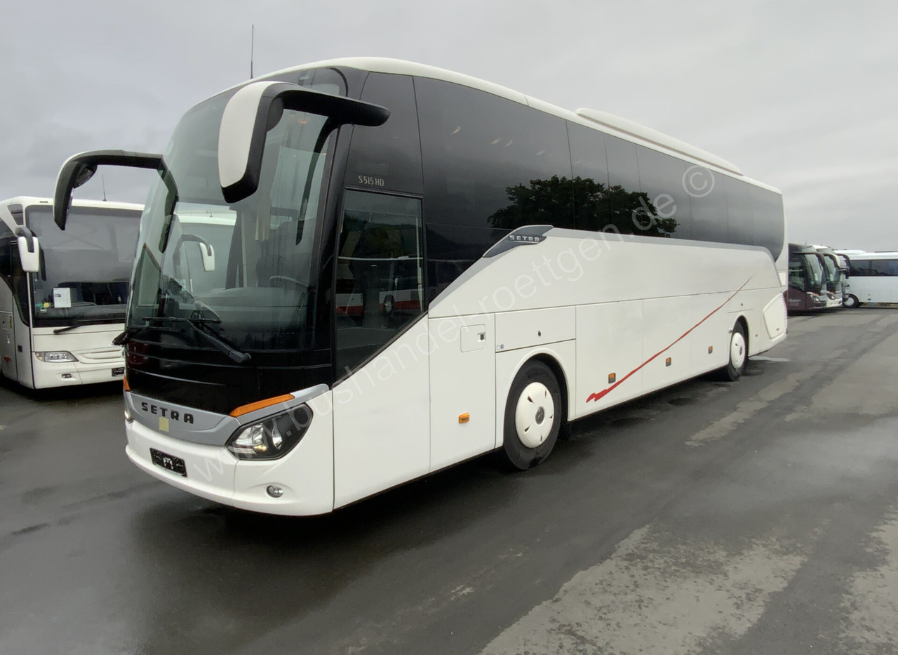 Setra S 515 HD - Turistički autobus: slika 2 Setra S 515 HD - Turistički autobus: slika 2