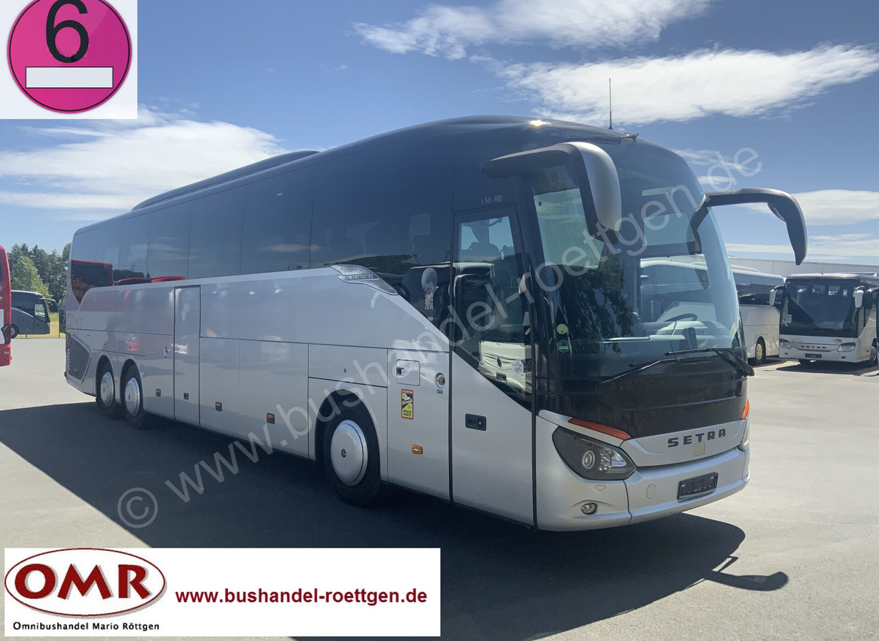 Setra S 516 HD - Turistički autobus: slika 1 Setra S 516 HD - Turistički autobus: slika 1