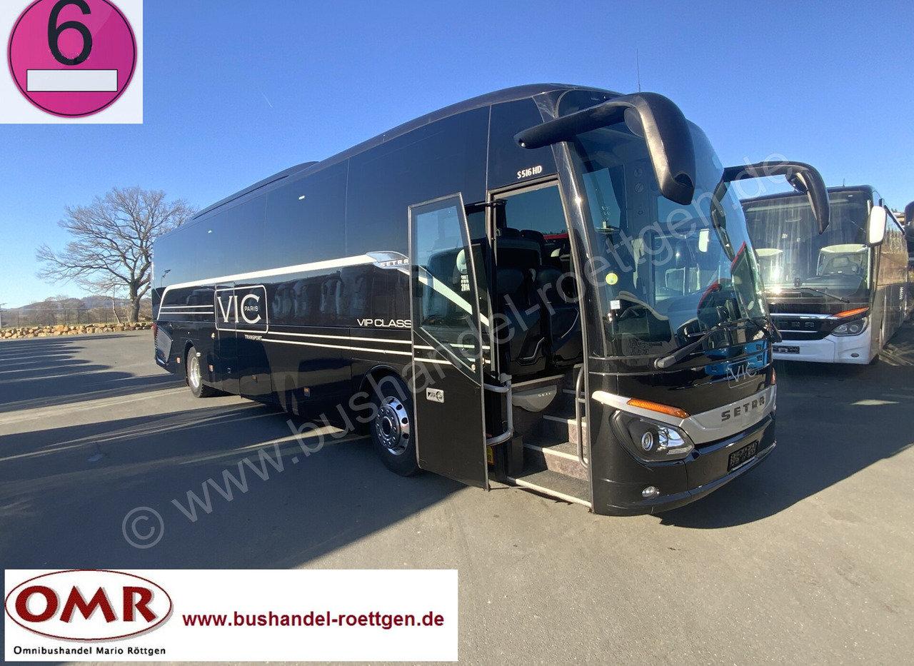 Setra S 516 HD - Turistički autobus: slika 1 Setra S 516 HD - Turistički autobus: slika 1