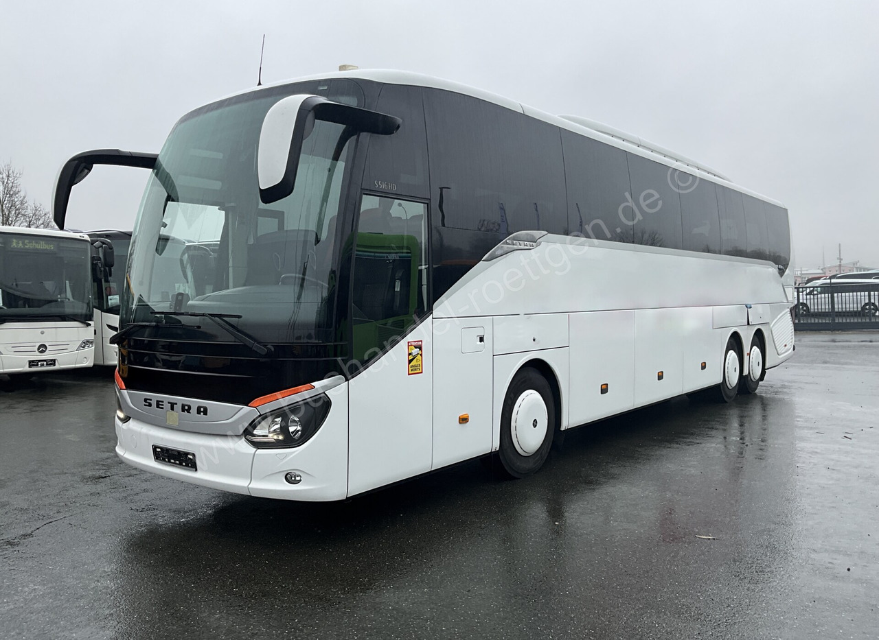 Setra S 516 HD - Turistički autobus: slika 2 Setra S 516 HD - Turistički autobus: slika 2
