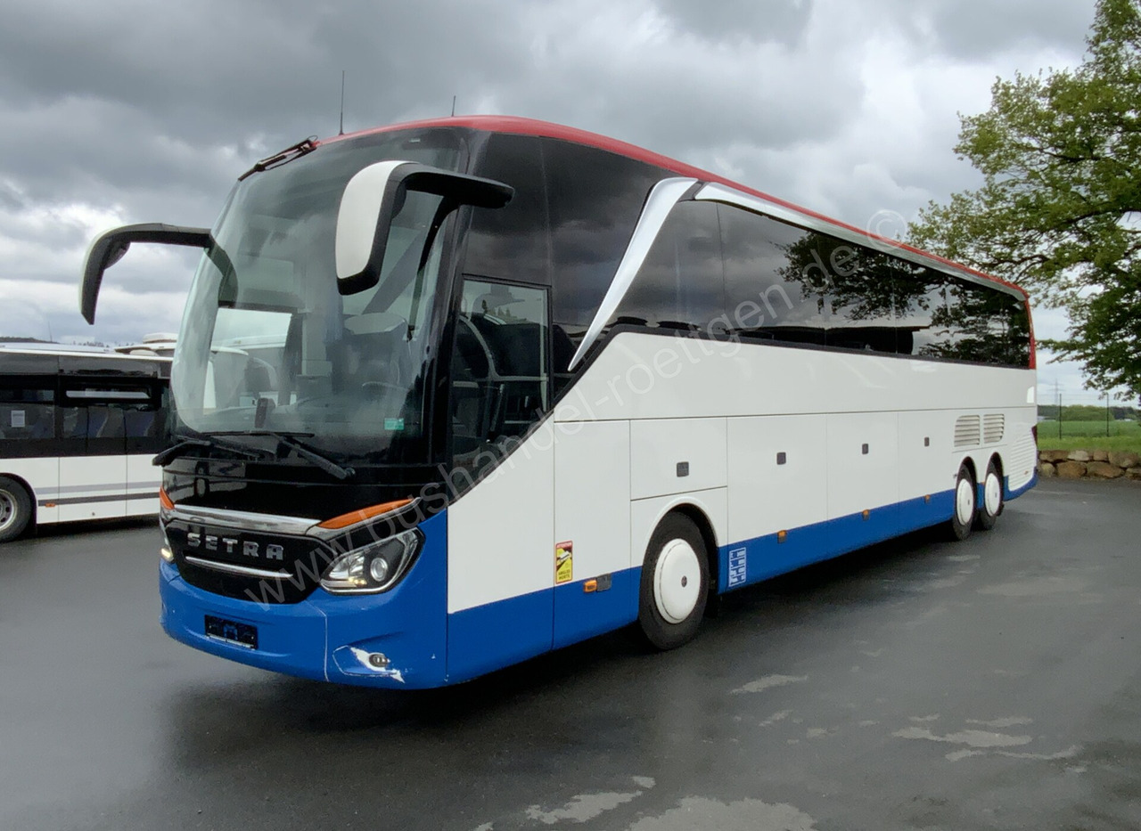 Setra S 517 HDH - Turistički autobus: slika 2 Setra S 517 HDH - Turistički autobus: slika 2
