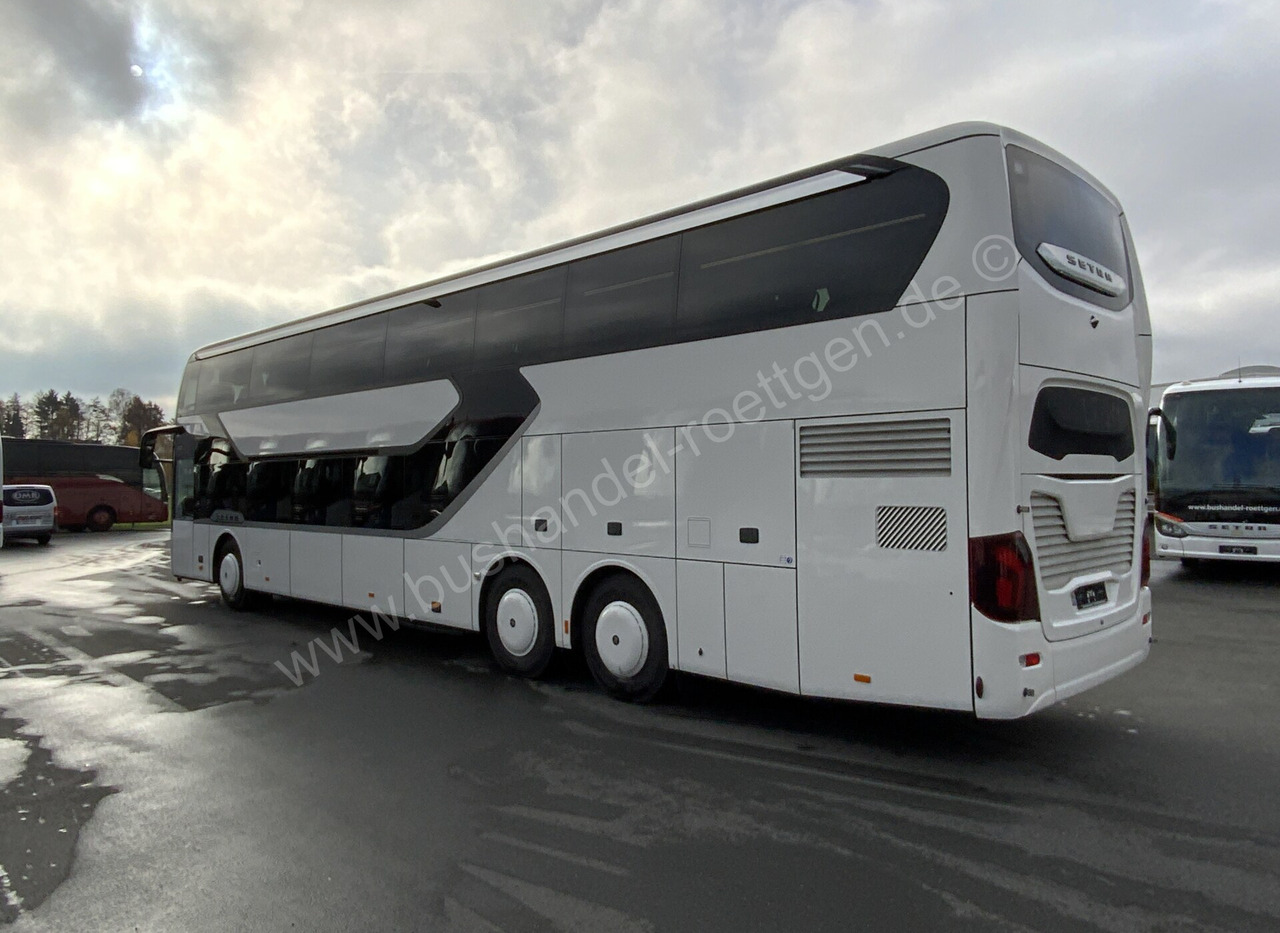 Setra S 531 DT - Autobus na sprat: slika 4 Setra S 531 DT - Autobus na sprat: slika 4
