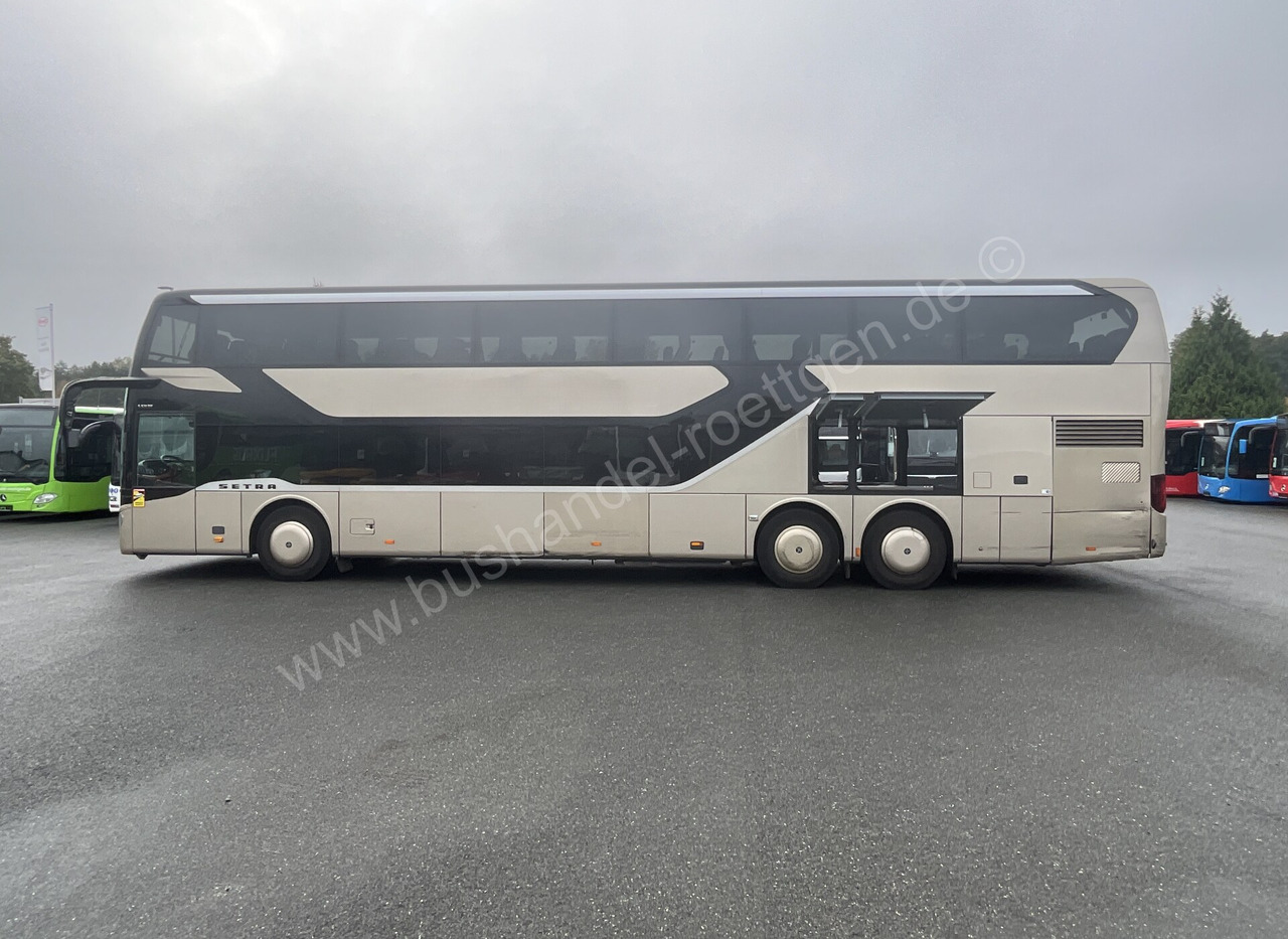 Setra S 531 DT - Autobus na sprat: slika 5 Setra S 531 DT - Autobus na sprat: slika 5