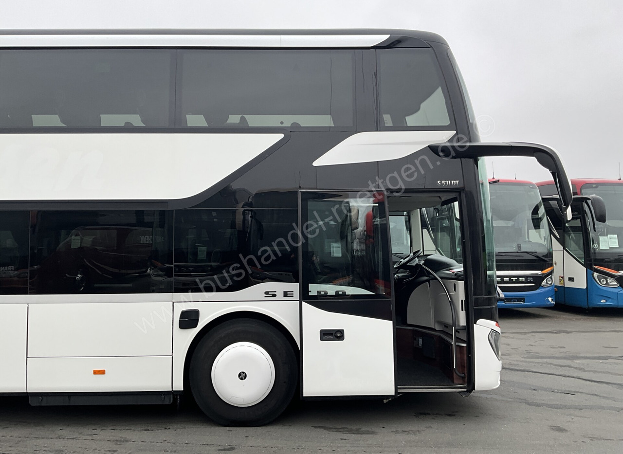 Setra S 531 DT - Autobus na sprat: slika 5 Setra S 531 DT - Autobus na sprat: slika 5