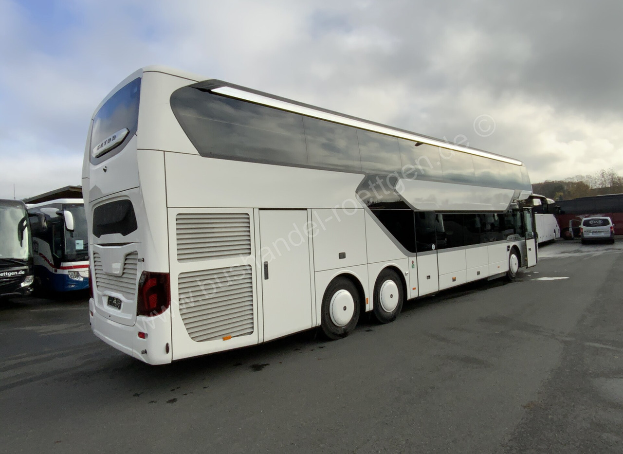Setra S 531 DT - Autobus na sprat: slika 3 Setra S 531 DT - Autobus na sprat: slika 3