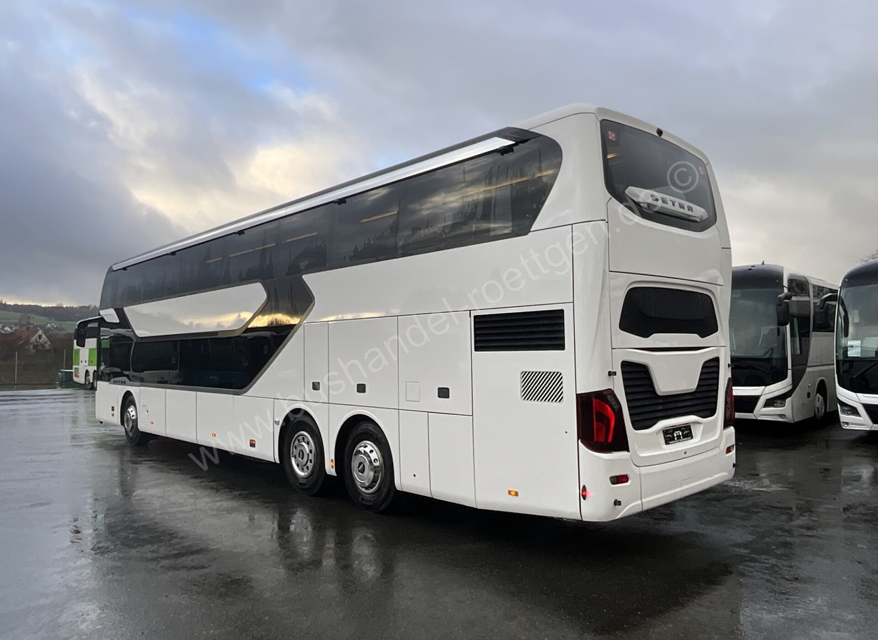 Setra S 531 DT - Autobus na sprat: slika 4 Setra S 531 DT - Autobus na sprat: slika 4