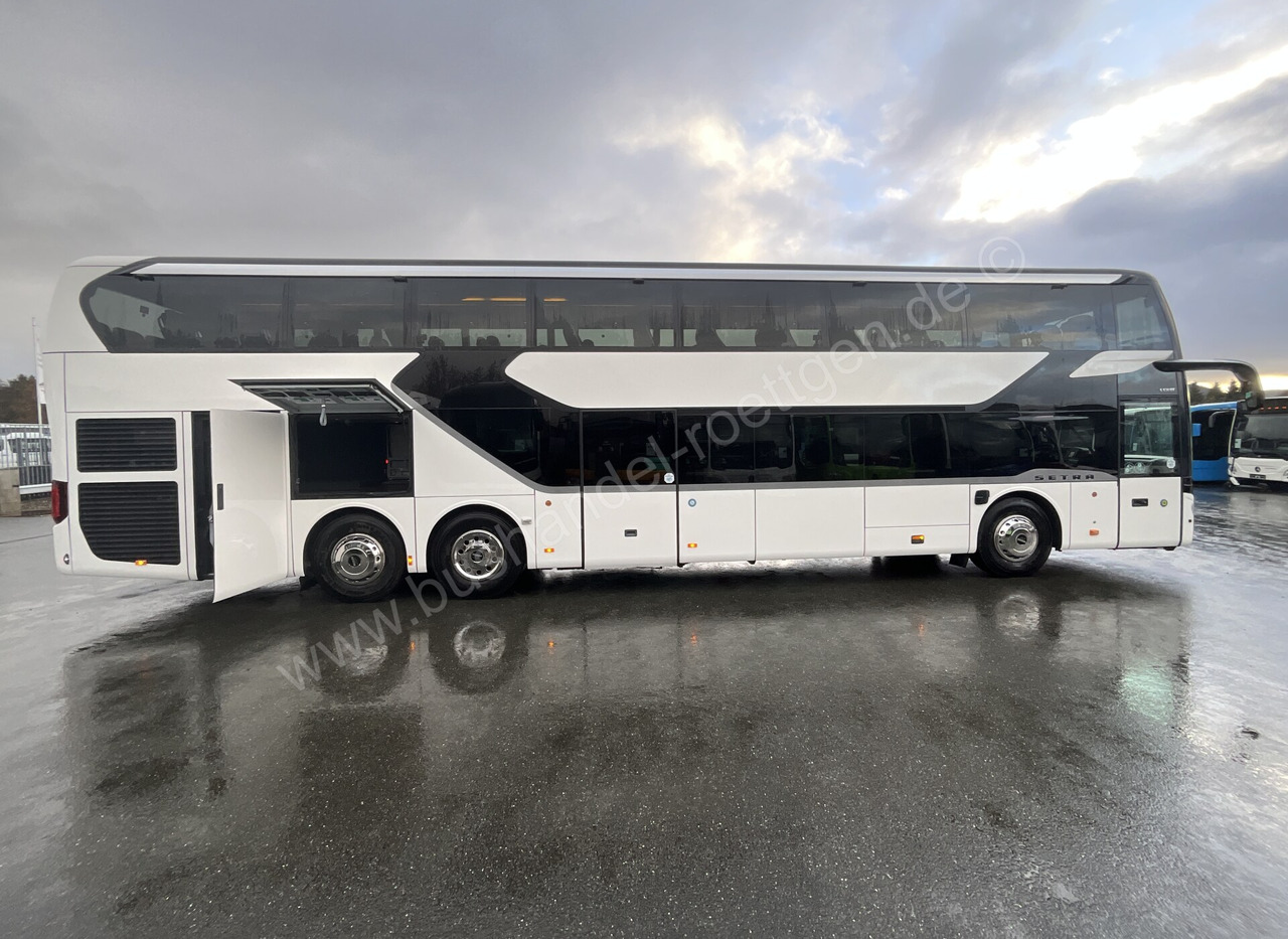 Setra S 531 DT - Autobus na sprat: slika 5 Setra S 531 DT - Autobus na sprat: slika 5