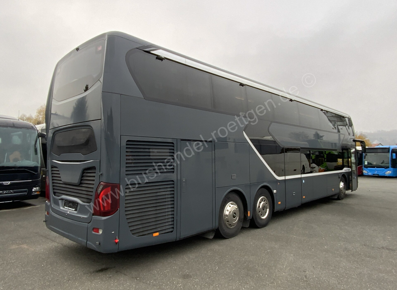 Setra S 531 DT - Autobus na sprat: slika 3 Setra S 531 DT - Autobus na sprat: slika 3