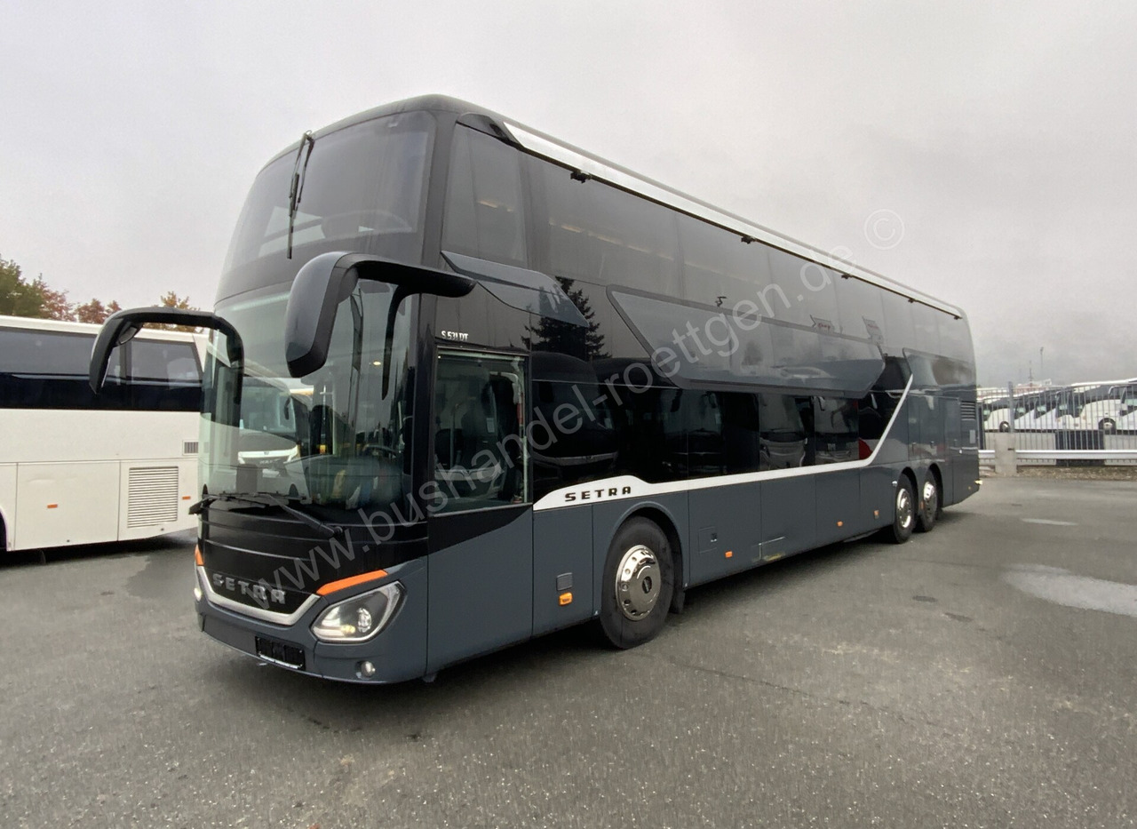 Setra S 531 DT - Autobus na sprat: slika 2 Setra S 531 DT - Autobus na sprat: slika 2
