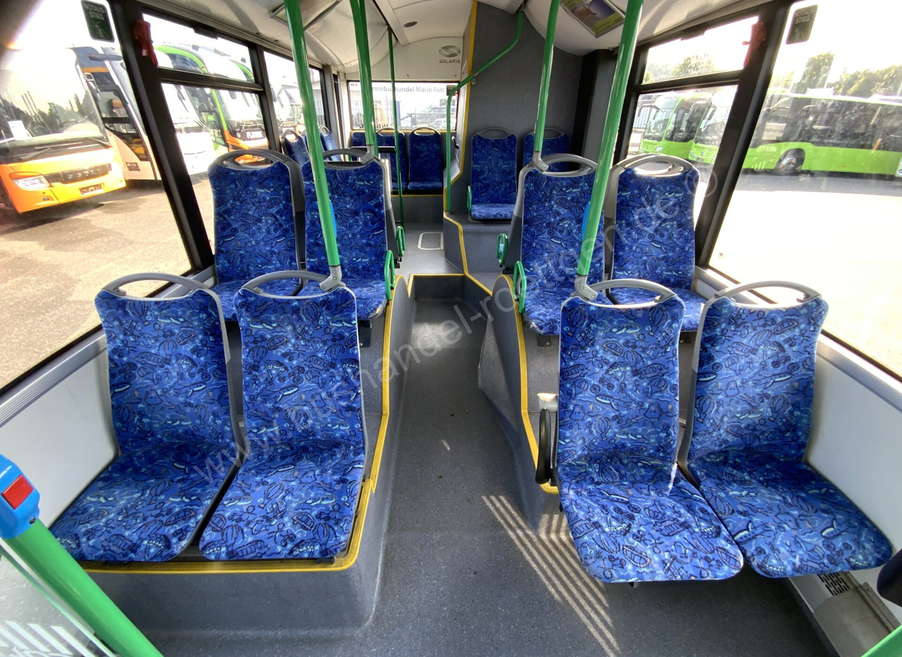Gradski autobus Solaris Urbino 12: slika 13 Gradski autobus Solaris Urbino 12: slika 13