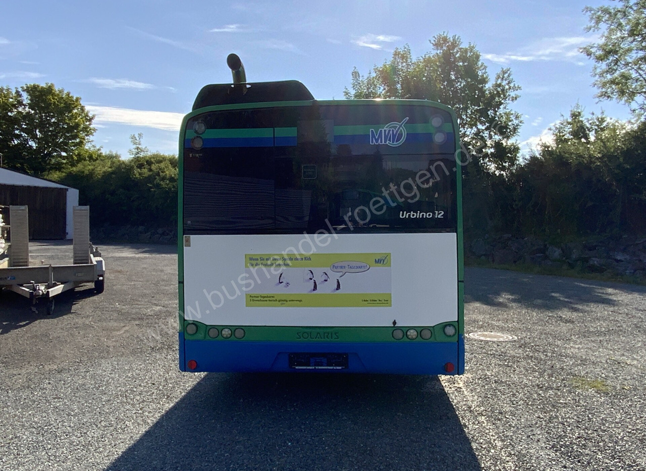 Gradski autobus Solaris Urbino 12: slika 8