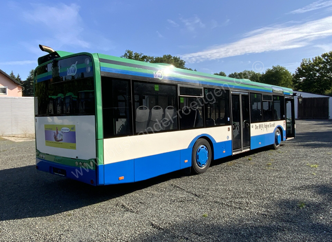 Solaris Urbino 12 - Gradski autobus: slika 4 Solaris Urbino 12 - Gradski autobus: slika 4