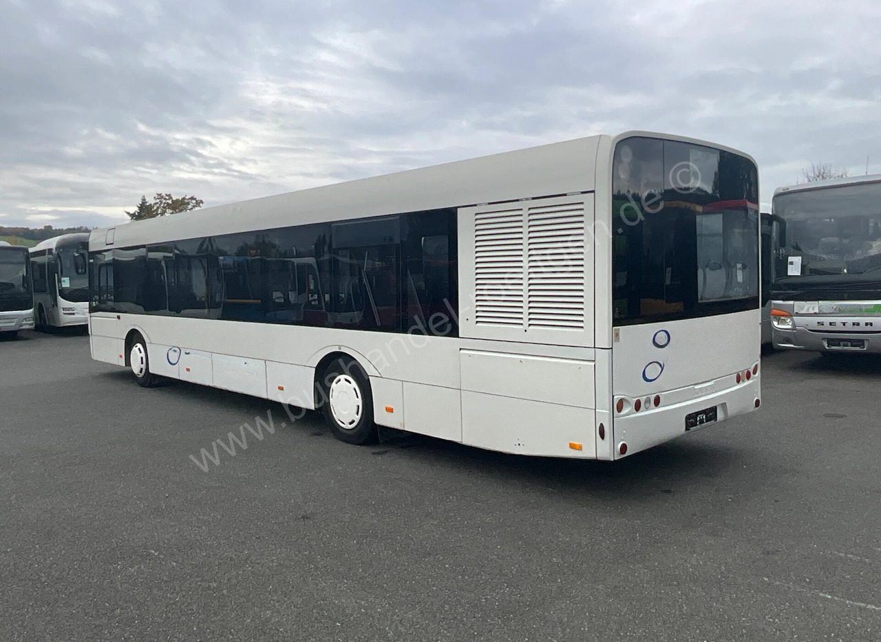 Solaris Urbino 12 - Gradski autobus: slika 4 Solaris Urbino 12 - Gradski autobus: slika 4
