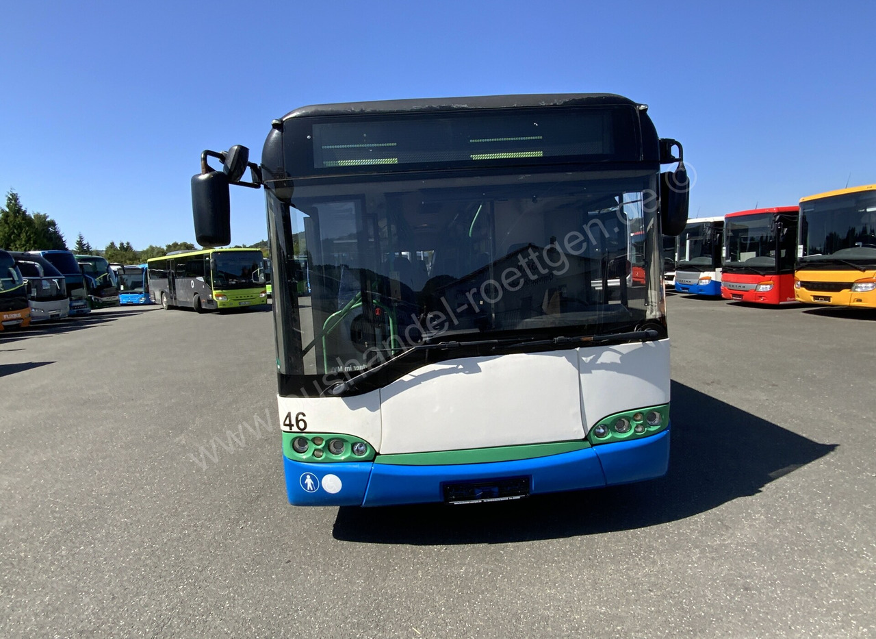 Gradski autobus Solaris Urbino 12: slika 6